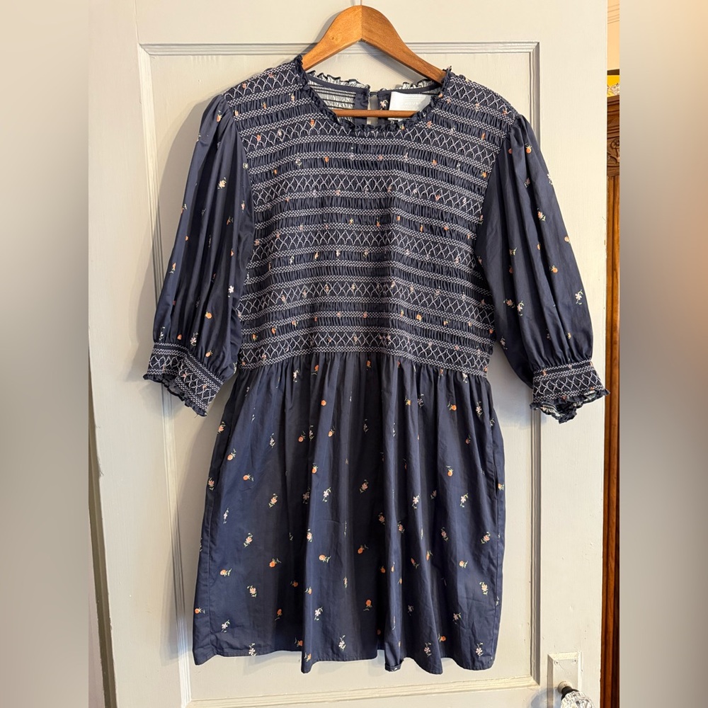 Hill House Home Vivi Napp Dress - Picture 9 of 16